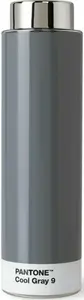 PANTONE Láhev na pití Tritan 0,5l - Cool Gray 9