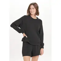 Women's elegant sweatshirt Athlecia Jacey