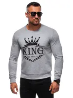 Edoti Men's sweatshirt