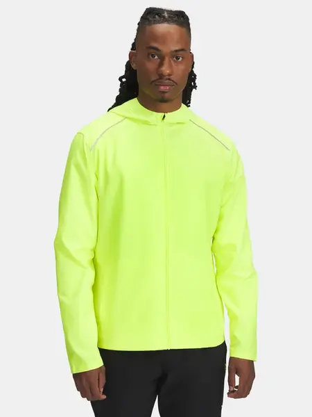 Men's Under Armour UA Launch Hooded Jacket - Men's