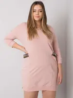 Dress-RV-SK-6836.55P-Light Pink