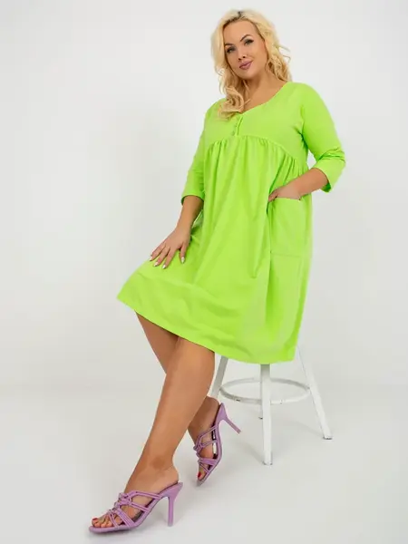 Dress-RV-SK-8529.37P-Lime