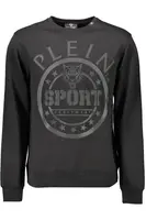 Čierna mikina PLEIN SPORT