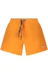 Pánske oranžové plavkové kraťasy North Sails