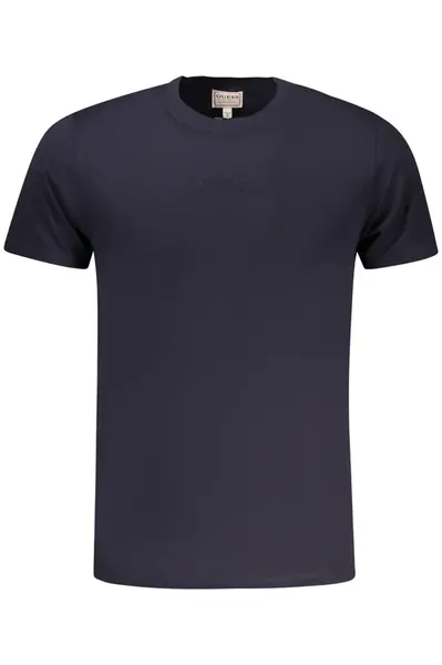 Pánske tričko GUESS JEANS s krátkym rukávom