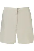 Béžové dámske kraťasy K-WAY