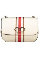 GUESS JEANS BEIGE WOMEN'S BAG