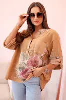 Dámska blúzka Kesi Włoski