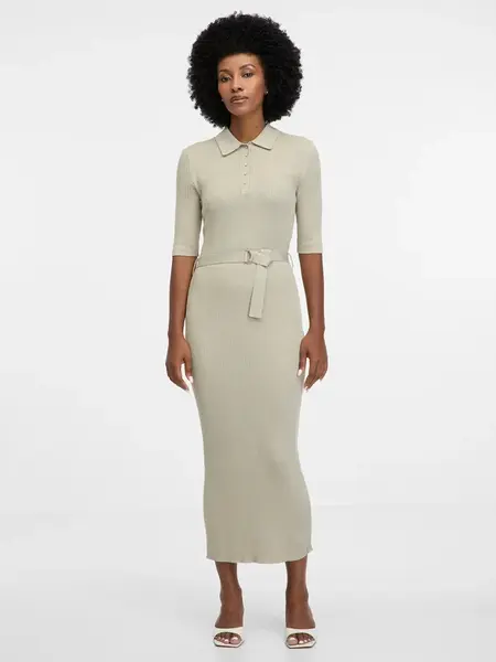 Grey women's midi dress ORSAY - Women's