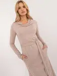 Dress-LK-SK-509792.21P-beige
