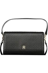 Čierna kabelka Tommy Hilfiger