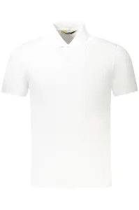 Biele pánske polo tričko K-WAY