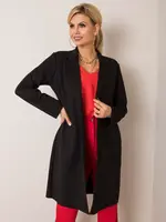 Coat-D45360Y43384A1-black
