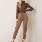 Pants-DHJ-SP-3657.91P-brown