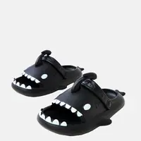marka niezdefiniowana Pink children's flip-flops with Ketti panda motif