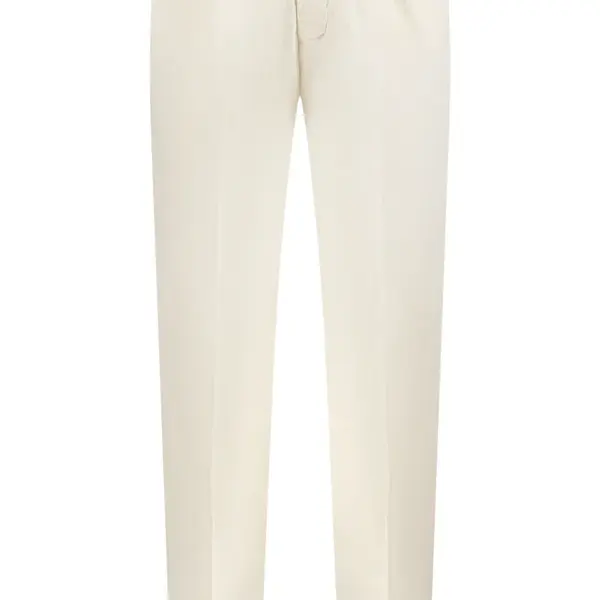 Biele pánske nohavice GUESS JEANS