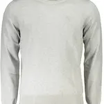 Pánsky sivý sveter North Sails