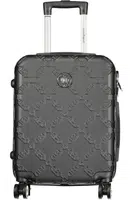 LAURA BIAGIOTTI SMALL TROLLEY WOMEN BLACK