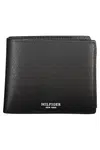 TOMMY HILFIGER MEN'S WALLET BLACK