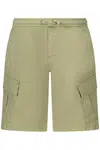 NORTH SAILS CHILDREN'S SHORTS GREEN