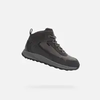 Grey men's kontík shoes Geox Terrestre B Abx - Men's