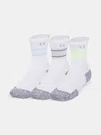 Unisex socks Under Armour UA AD Run Cushion 3pk Crew - unisex
