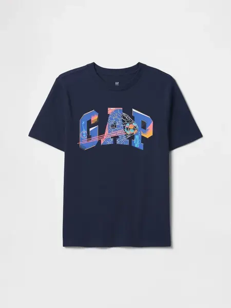 GAP Children's T-shirt with logo - Boys