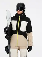 Men's ski jacket Protest PRTENSTONE