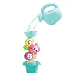 Vodný mlyn do vane s krhličkou