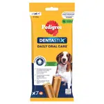 PEDIGREE pochúťka DentaStix Medium 7pack