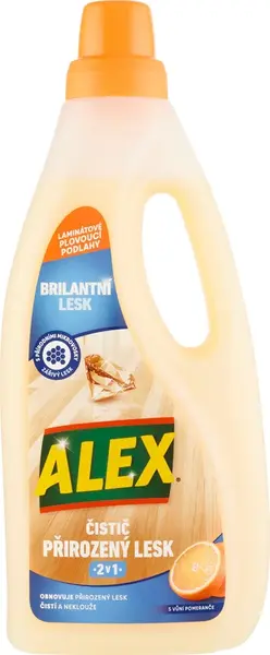 ALEX čistič 2v1 na laminát