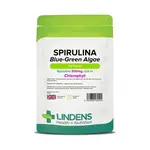 LINDENS Health + Nutrition Spirulina 500 mg, 90 tabliet