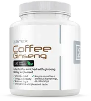 ZEREX Káva Ženšen