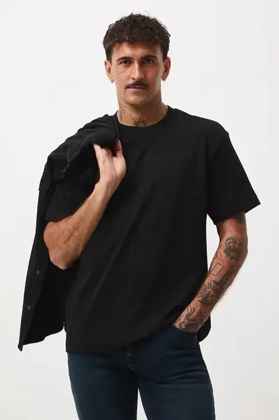 Bavlněné tričko Medicine