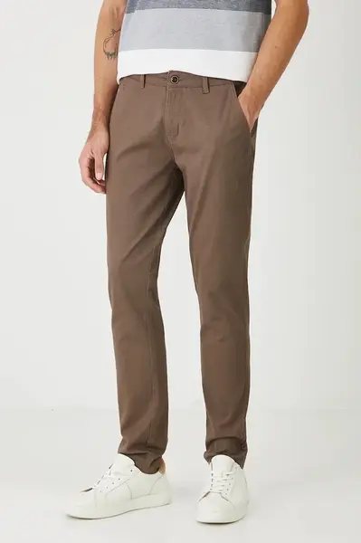 Nohavice Medicine čierna farba, priliehavé