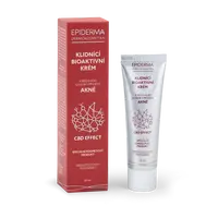 EPIDERMA KONOPNÝ CBD BIOAKTÍVNY KRÉM NA AKNÉ