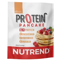 Nutrend Protein Pancake 650 g bez príchute