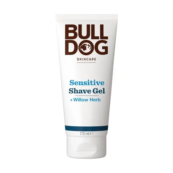 Bulldog Sensitive Shave Gel Gél na holenie pre mužov