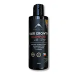 Hrotlife Šampón z chagy na rast vlasov