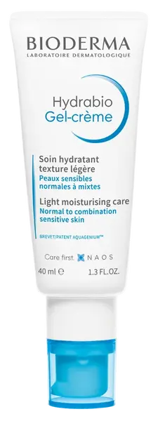 BIODERMA Hydrabio Gel-Créme