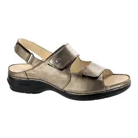 Nursing Care Zdravotní sandále dámské bronzová C914, velikost:40