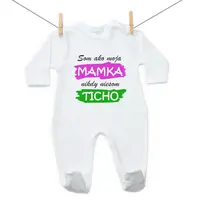 Boodyy Overal Som ako moja mamka ... 104 (3-4 roky)