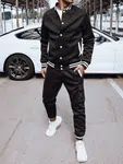 Dres męski czarny Dstreet