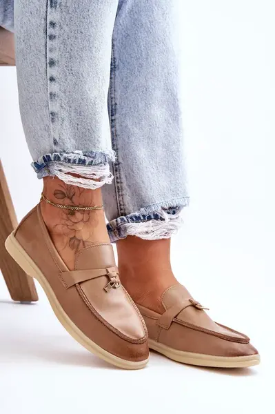 Dámske mokasíny Kesi