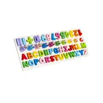 Pomôcka edukačná počítadlo drevené s abecedou ZRP