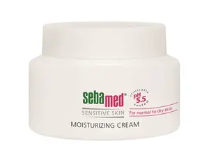 Sebamed Hydratačný krém Classic (Moisturizing Cream) 75 ml