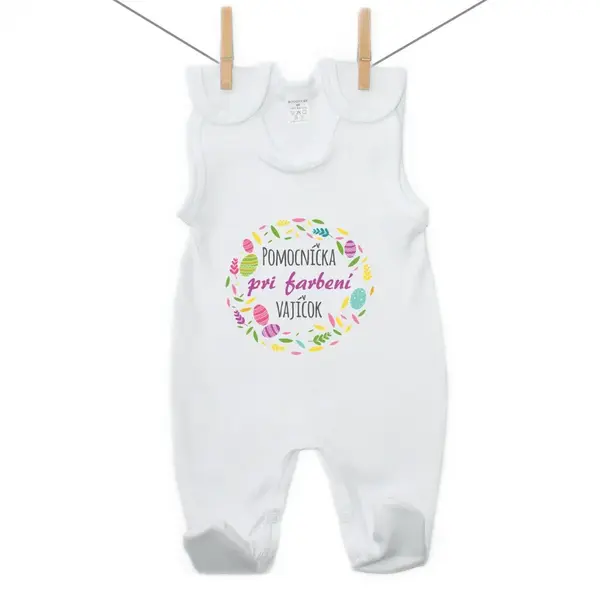 Boodyy Dupačky Pomocníčka pri farbení vajíčok 50 (0 mesiacov)