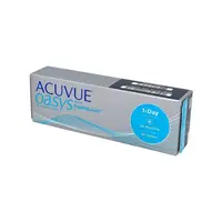 Denné Acuvue Oasys 1-Day s technológiou Hydraluxe (30 šošoviek) Dioptrie: -3.5, Zakrivenie: 9, ID:232019