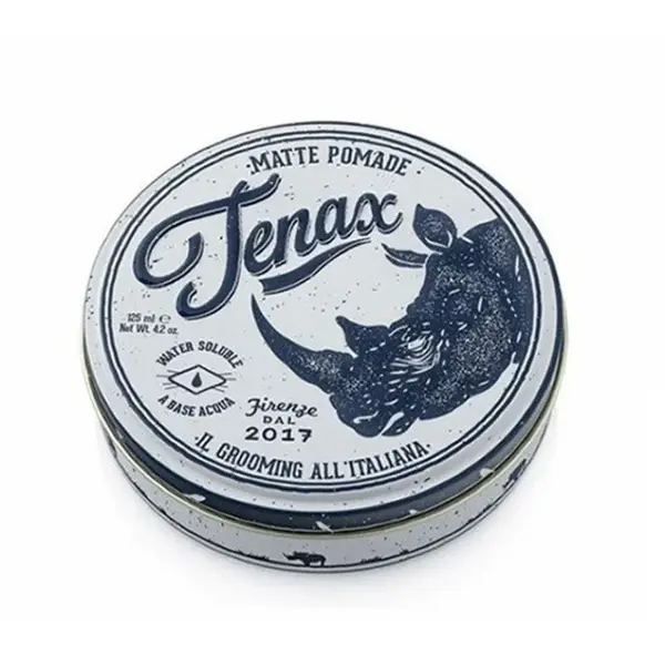 2ks Tenax Pomada na vlasy Matte Base, 125 ml