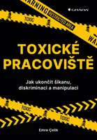E-kniha: Toxické pracoviště od Çelik Emre